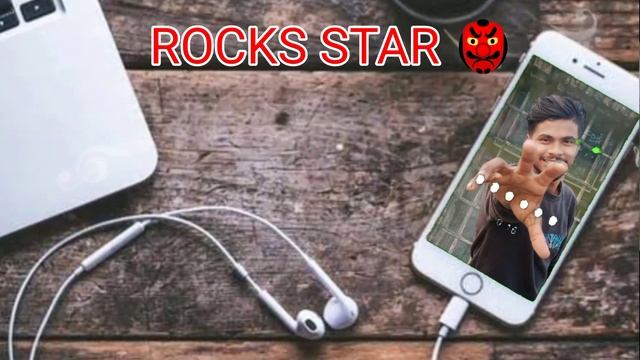 Rock star ---Beautiful Ringtone  rocks tar -- mobile ringtone 2021 Cover by sm Sagor Bhai