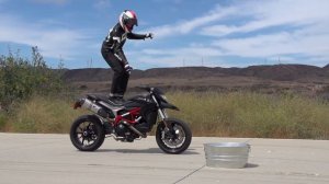Ducati H-Y-P-E: Egg Drop - TransWorld Motocross