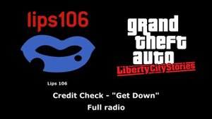 Grand Theft Auto Liberty City Stories Full Radio Lips 106