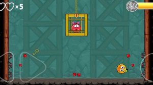как пройти финального босса в игре red ball 4