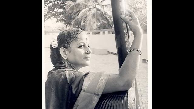 M S Subbulakshmi - Janani Sai - Purvikalyani - Ra.Ganapathi смотреть онлайн