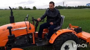 Маленький обзор Кентавр Т-24 про. //kronos5.by/