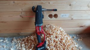 Электрика в деревянном доме. Узел с деревянного проема.