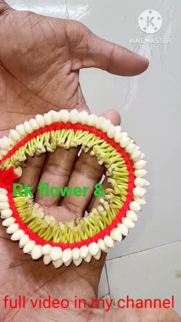 jasmine flower veni #wedding #bridal #5minute #bridaljewellery смотреть онлайн