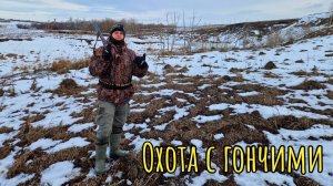 Охота с гончими