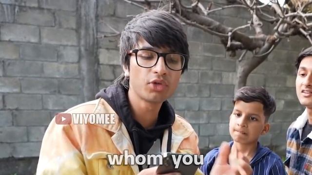 HONEST SOURAV JOSHI QNA | YTP | VIYOMEE