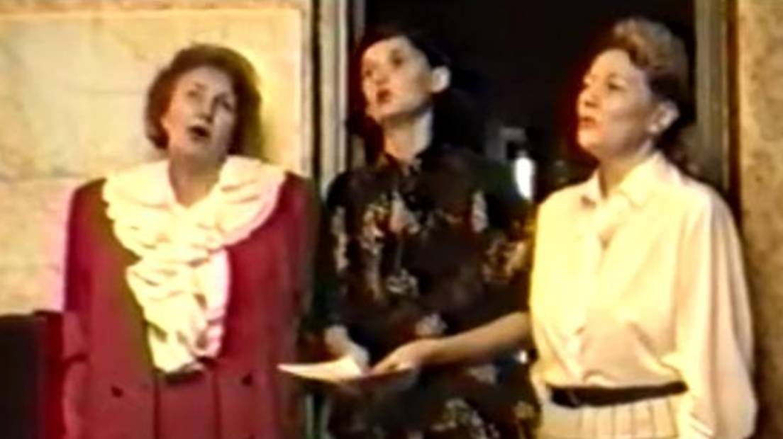 Песни о Запорожском, автор - Вера Смирнова (Журба).