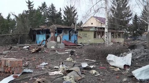 Город Суджа пережил более 200 дней оккупации ВСУ