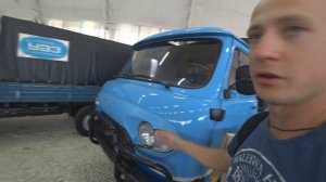 Автомобили УАЗ которые так и не пошли в серию! Музей УАЗов!