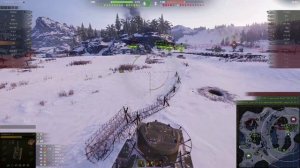 Парочка боёв на Т-28. WoT. World of tanks.