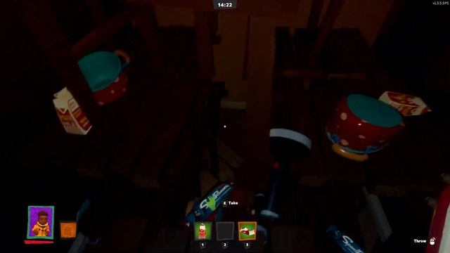 Голыми руками  Secret Neighbor  Hand Simulator  Mortal Kombat 