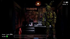 КАК МЕНЯЛСЯ СПРИНГТРАП?!