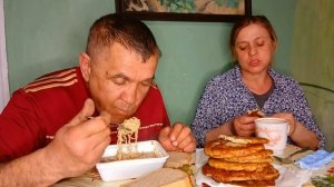 Жизнь в деревне.  Итог только для себя