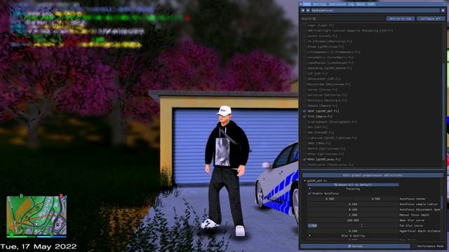 UPDATE SETTINGAN RESHADE ROGER TERBARU|GTA SAMP INDONESIA