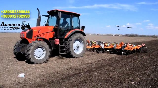 Культиватор ВЕПР-6.8 П