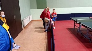 Коленникова (золото по 2010) Vs Кривошея (бронза по 2010), Детская Лига 2009 и младше в Жолкве