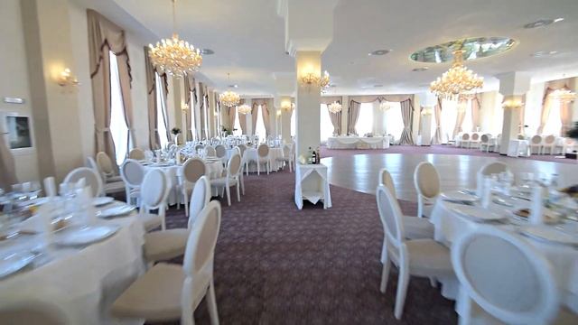 SALA DE NUNTI BRILLIANT ZALAU GRAND BALLROOM