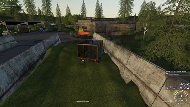 FS 19. с. Молоково #9 смотреть онлайн