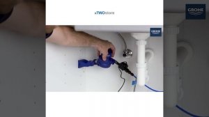 Easily Install Grohe Blue Pure with Ultra-safe Water Filter