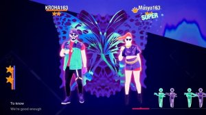 Just Dance 2022 (Unlimited)  PS5 | Let Me Love You by DJ Snake ft. Justin Bieber