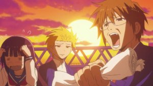 Повседневная жизнь старшеклассников - серия 3 / Daily Lives of High School Boys