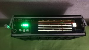 ВЭФ Спидола-230-1, работа на КВ