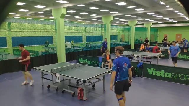 Бушуев Кирилл - Воронков Евгений | RTTF cup #6 🏓 Лига 300 (27.02.21) смотреть онлайн