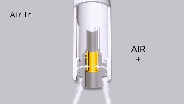 Ручные души AM PM Функция Air In смотреть онлайн