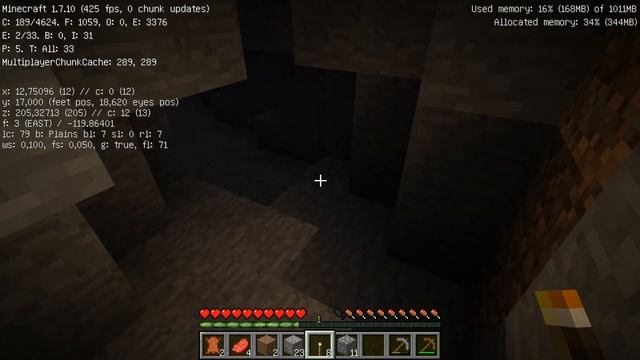 Minecraft #1 Обычное приключение Алмазы не,не слышал? смотреть онлайн