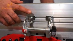 Фуговально-рейсмусовый станок  JIB PT250A