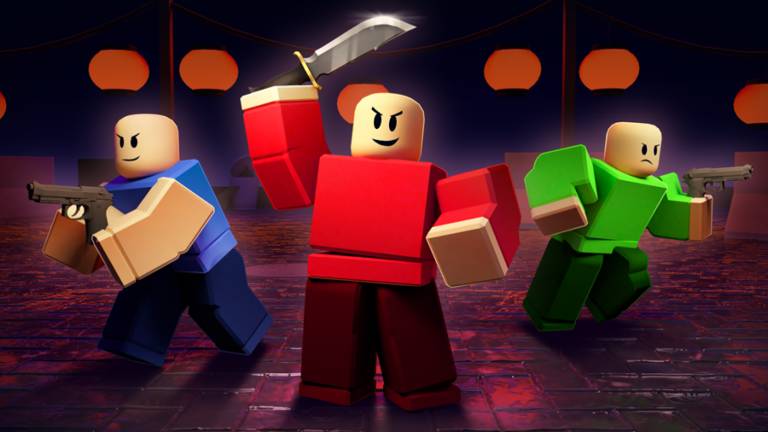 Шериф vs преступников в Roblox 2 часть !