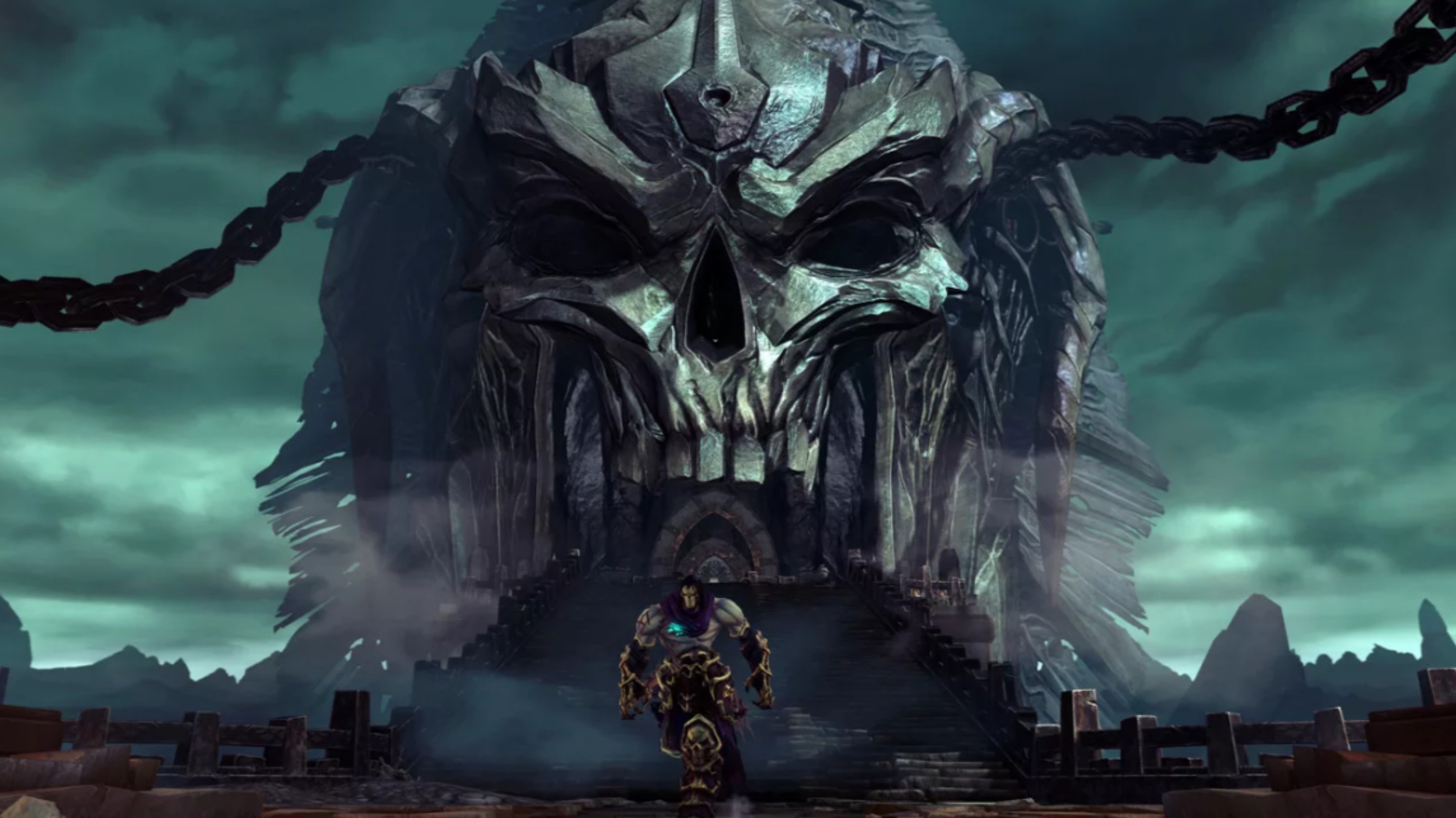 Darksiders II Deathinitive Edition часть 14