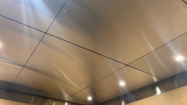 HOISTED: American ThyssenKrupp Evolution 200 Elevator (200 FPM) смотреть онлайн