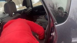 Тест драйв. Рено Scenic, 2 поколение, 1.5. дизель, 105 л.с.