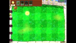 Plants vs. Zombies 1 часть