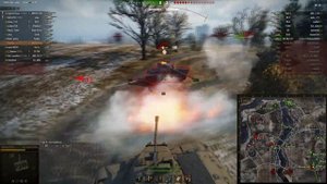M41 Bulldog - Один за всех. Свет, Урон, Защита. Vspishka.pro