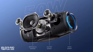 Обзор Tronsmart Mirtune S100: громко, не плохо, но и не всё хорошо, по моему скромному восприятию
