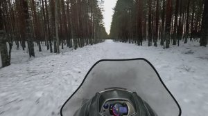 Тайга Барс 1500