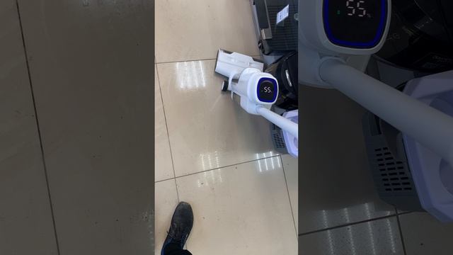 Моющий пылесос