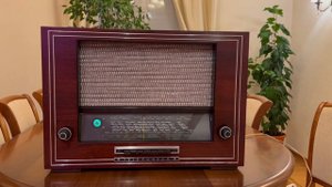 Telefunken - Super D 750 GWK