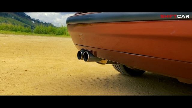 BMW E36 320i 4K Cinematic