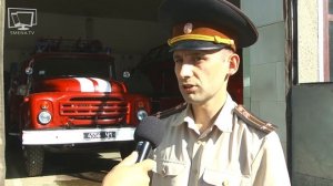 Подробности пожара на ПАО "Концерн Стирол" / SMENA.TV