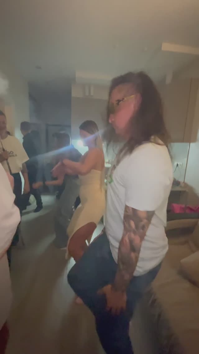 Наш Квартирник / Экстатик Дэнс Сочи смотреть онлайн