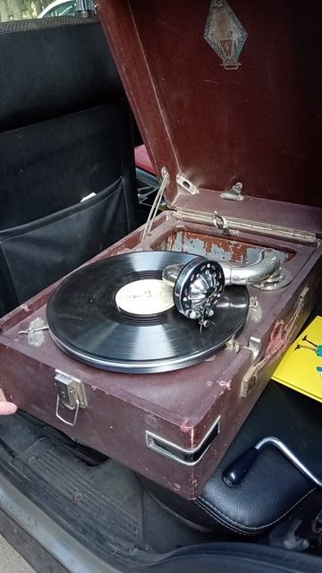 Давно забытый патефон.mp4 смотреть онлайн