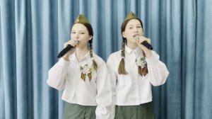 Дуэт. Бутурлака Екатерина, Коваленко Злата - Плечо к плечу