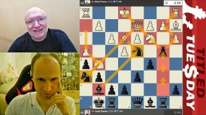 Давайте ЗАМУТИМ ВОДУ! Николай Власов - Сергей Жигалко 11.05.2025