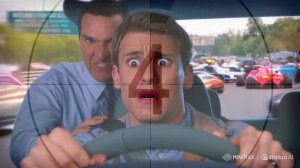 Первый день в автошколе