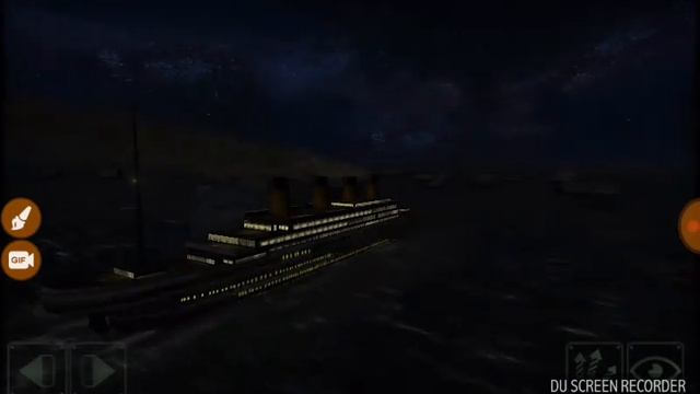 Титаник симулятор #2