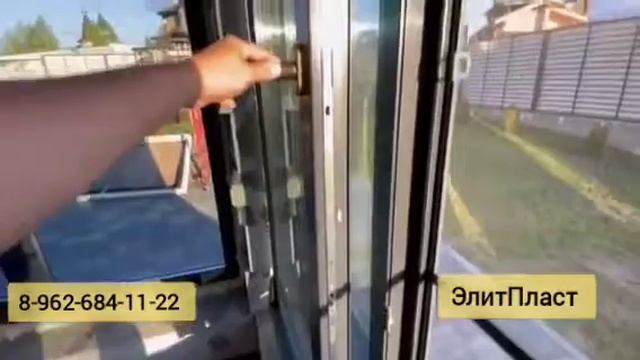 Тёплое остекление террасы, 8-962-684-11-22, Санкт-Петербург и ЛО, ЭлитПласт