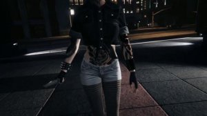 GTA ONLINE PS4/PS5/PC/XBOX/EASY GOTHIC+GRUNGE/ALL BLACK/HALLOWEEN/FEMALE OUTFITS